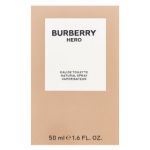 Burberry Hero Eau de Toilette bărbați 50 ml