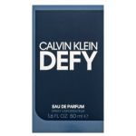 Calvin Klein Defy Eau de Parfum bărbați 50 ml