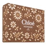 Chloé Nomade set cadou femei Set I. 75 ml