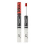 Dermacol 16H Lip Colour ruj si luciu de buze cu persistenta indelungata 2 in 1 No. 36 7,1 ml