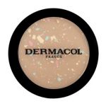 Dermacol Mineral Mosaic Compact Powder pudră cu efect matifiant 03 8,5 g