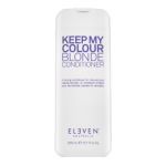 Eleven Australia Keep My Colour Blonde Conditioner balsam hrănitor pentru păr blond 300 ml