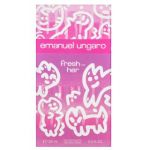 Emanuel Ungaro Fresh For Her Eau de Toilette femei 100 ml
