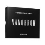Nanobrow Eyebrow Styling Soap gel pentru sprancene 30 g