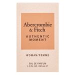 Abercrombie & Fitch Authentic Moment Woman Eau de Parfum femei 30 ml