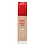 Bourjois Healthy Mix Clean & Vegan Radiant Foundation fond de ten lichid pentru uniformizarea culorii tenului 51.2W Golden Vanilla 30 ml
