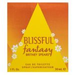 Britney Spears Fantasy Blissful Eau de Toilette femei 30 ml