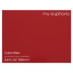 Calvin Klein My Euphoria Eau de Parfum femei 100 ml