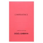 Dolce & Gabbana L'Imperatrice Limited Edition Eau de Toilette femei 50 ml