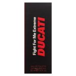 Ducati Fight For Me Extreme Eau de Toilette bărbați 30 ml