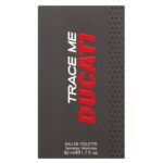 Ducati Trace Me Eau de Toilette bărbați 50 ml
