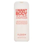 Eleven Australia I Want Body Volume Conditioner balsam pentru întărire pentru volum 300 ml