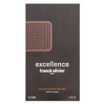 Franck Olivier Excellence Eau de Toilette bărbați 100 ml