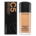 MAC Studio Fix Fluid Foundation SPF15 C5 machiaj persistent pentru o piele luminoasă și uniformă 30 ml