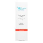 The Organic Pharmacy loțiune hidratantă pentru corp Rose Body Lotion 100 ml
