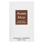 Alyssa Ashley Amber Musk Eau de Parfum unisex 30 ml