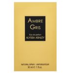 Alyssa Ashley Ambre Gris Eau de Parfum femei 30 ml
