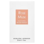 Alyssa Ashley Rose Musk Eau de Parfum unisex 30 ml
