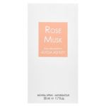 Alyssa Ashley Rose Musk Eau de Parfum unisex 50 ml