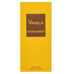 Alyssa Ashley Vanilla Eau de Parfum femei 100 ml