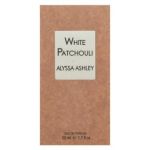 Alyssa Ashley White Patchouli Eau de Parfum unisex 50 ml