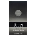 Antonio Banderas The Icon Eau de Parfum bărbați 100 ml