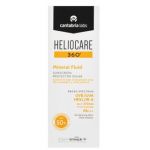 Cantabria Labs Heliocare 360° cremă de protecție solară Mineral Fluid SPF50+ 50 ml