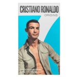 Cristiano Ronaldo CR7 Origins Eau de Toilette bărbați 50 ml