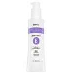 Fanola Fiber Fix Bond Leave-in No.6 balsam fără clatire pentru păr vopsit 195 ml