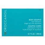 Moroccanoil Rich Hydration cremă de corp Body Soufflé 200 ml