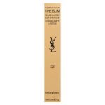 Yves Saint Laurent Rouge Pur Couture The Slim Matte Lipstick ruj cu efect matifiant 32 Dare to Rouge 2,2 g
