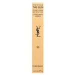 Yves Saint Laurent Rouge Pur Couture The Slim Matte Lipstick ruj cu efect matifiant 33 Orange Desire 2,2 g