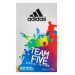 Adidas Team Five After shave bărbați 100 ml