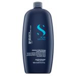 Alfaparf Milano Semi Di Lino Brunette Anti-Orange Low Shampoo sampon neutralizant pentru nuante maro 1000 ml