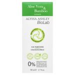 Alyssa Ashley Biolab Aloe Vera & Bamboo eau de cologne unisex 50 ml