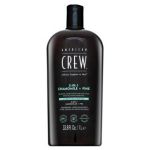American Crew 3-in-1 Chamolie + Pine șampon, balsam și un gel de duș 1000 ml