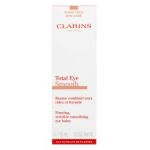 Clarins Total Eye balsam cu efect de fermitate pentru conturul ochilor Smooth 15 ml
