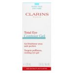 Clarins Total Eye gel revigorant pentru ochi Contour Gel 20 ml
