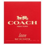 Coach Love Eau de Parfum femei 90 ml