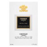 Creed Royal Oud Eau de Parfum unisex 50 ml