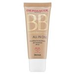 Dermacol All in One Hyaluron Beauty Cream Cremă BB cu efect de hidratare 02 Bronze 30 ml