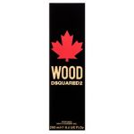 Dsquared2 Wood Gel de duș bărbați 250 ml