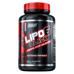 Lipo 6 Black 120 caps - Nutrex