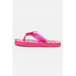 Papuci flip-flop cu model stralucitor