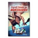 Aventurile baronului Munchhausen - G.A. Burger