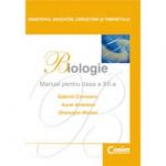 Biologie. Manual pentru clasa a XII-a