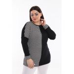 Bluza batal cu dungi, en-gross