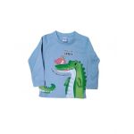 Bluza Engros pentru baieti, cu model imprimat