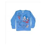 Bluza Engros pentru baieti, cu model imprimat