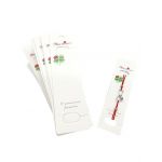 Carton martisor engros pentru bratara 3 x 12 cm set 100 buc